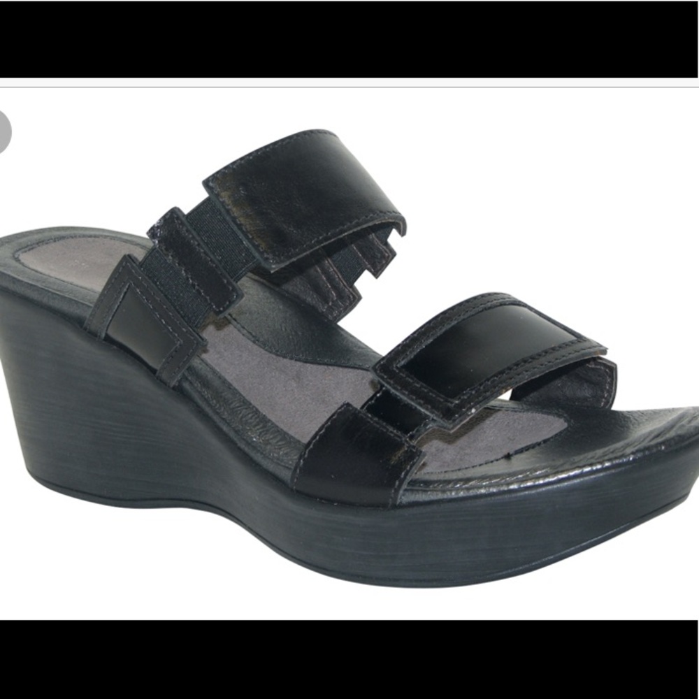 NAOT sandals Impulse Treasure/ 38014 LEATHER